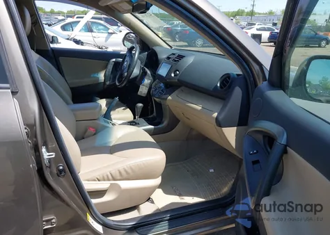 2012 Toyota Rav4 Limited z USA, uszkodzony, nr VIN 2T3DF4DV3CW212095